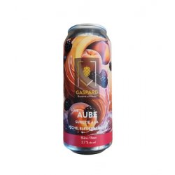Gaspard - Ceci nest pas de la Crème de Menthe - 473ml - La Bière à Boire