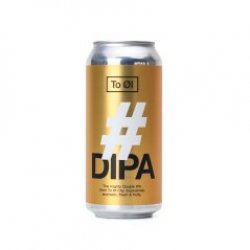 To-Øl 
          19° #DIPA - Beershop