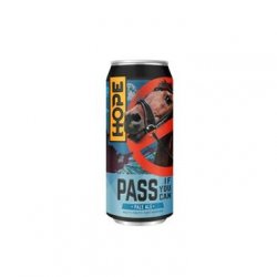 Hope Passifyoucan Pale Ale 44Cl 4.6% - The Crú - The Beer Club