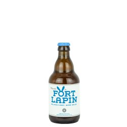 Fort Lapin 5 Blanche 33Cl - Belgian Beer Heaven