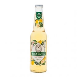 HOGGY´S   Hoggys Pear pirni siider alk.4.5% vol 330ml Eesti - Kaubamaja