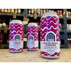 Vault City  Danish Berry Pudding Sour - Wee Beer Shop