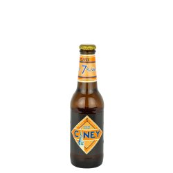 Ciney Blond 25Cl - Belgian Beer Heaven