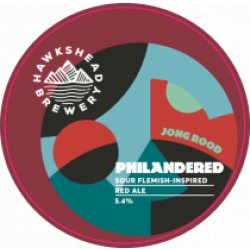 Hawkshead Philandered Sour (Cask) - Pivovar