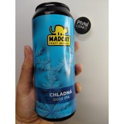 MadCat Chladná (ako zmrzlinový pohár)