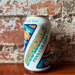 Philter Brewing Euphoric Pina Colada XPA