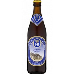 Hofbrau Dunkel 500mL - The Hamilton Beer & Wine Co