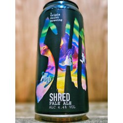 Triple Point Brewing - Shred - Dexter & Jones