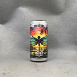 Azvex Psychedelic Dragonfly - Beermoth