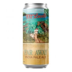 McLeod's Far Away IPA 440mL - The Hamilton Beer & Wine Co