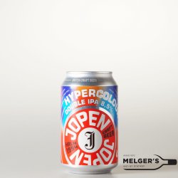 Jopen  Hypercolour Double IPA 33cl Blik - Melgers