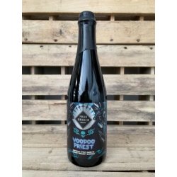 Voodoo Priest  Edition Cherry Imp. Stout 13,8% - Zombier