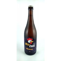 WildCock Albatros IPA 17° - Pivní ochutnávka