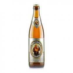 Franziskaner Weissbier Kristallklar - Bière blonde allemande - 5% - BienManger