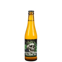 Meester Maitre Tripel Filliers BA 33Cl - Belgian Beer Heaven