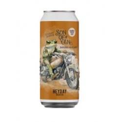 Heyday Son of a Gun Fresh Hop Imperial Pilsner 440mL - The Hamilton Beer & Wine Co