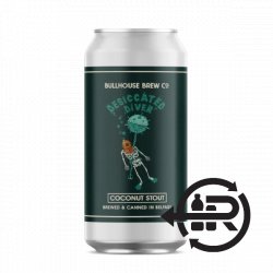 Bullhouse Brew Co Desiccated Diver - Craft Central