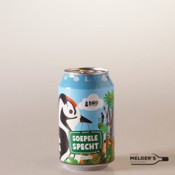 Bird Brewery Soepele Specht Bird Brewery Soepele Specht
