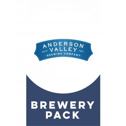 Anderson Valley Brewery Pack - Beer Republic