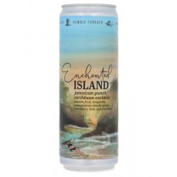 Humble Forager - Enchanted Island (v2) Jamaican Punch - Beerdome