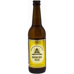 Klosterbräu Monchs Pils - Rus Beer