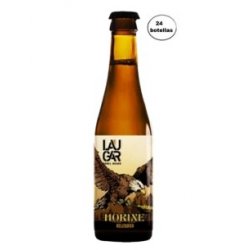 Laugar HORIXE KELLERBIER 24X33 - MilCervezas