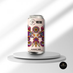 Les Intenables. Blueberry Tango – Gose Myrtille & Sauce Piquante – 44cl - Houblons d’Exception