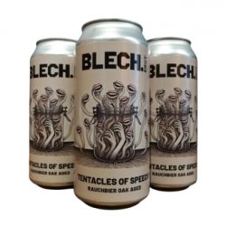 Blech.Brut - Tentacles of speech - Little Beershop