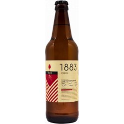 Cider Bullevie 1883 Semisweet - Rus Beer