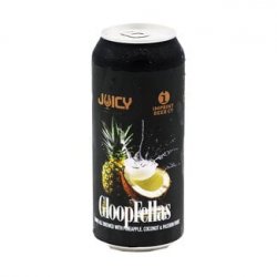 Juicy Brewing Co - Gloopfellas - Bierloods22