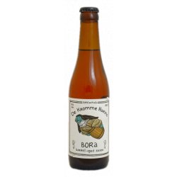De Kromme Haring Bora II
