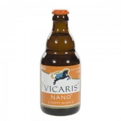 Vicaris Nano 0%  33 cl   Fles - Thysshop