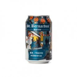 St-Bernardus
           13° Tokyo Wit Ale - Beershop