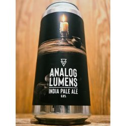 Azvex Brewing Company Analog Lumens