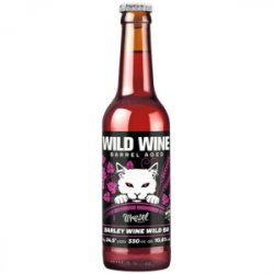 Wrężel Wild Wine BA Wrężel Wild Wine BA