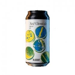 Blackout Brewing New Chemicals