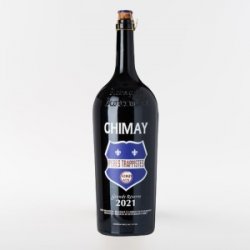 Chimay blauw Jeroboam 3L - Trappist Tribute