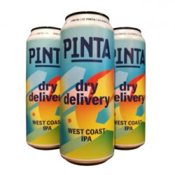 Pinta - Dry Dilivery - Little Beershop