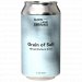 Slow Lane Brewing Grain Of Salt Mixed Culture Gose 375mL 