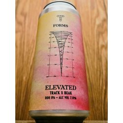 Track Brewing Company Elevated