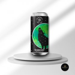 Les Intenables. The Green Night – Irish Extra Stout – 44cl - Houblons d’Exception