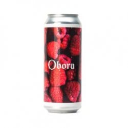 Obora
           12° Philadelphia Sour Raspberry - Beershop