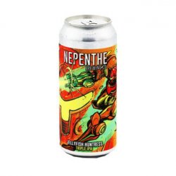 Nepenthe Brewing Co. - Jellyfish Huntress - Bierloods22