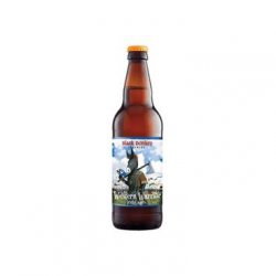 Black Donkey Western Warrior Lager 50Cl 4.2% - The Crú - The Beer Club