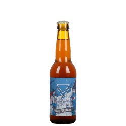 Gebrouwen Door Vrouwen Gluh Weizen 33Cl - Belgian Beer Heaven