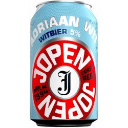 Jopen Adriaan Wit Blik - Jopen