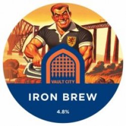 Vault City Iron Brew (Keg) - Pivovar