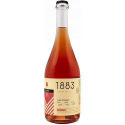 Cider Bullevie 1883 Rose - Rus Beer