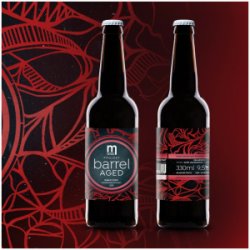 Maryensztadt Barrel Aged Projekt: Barley Wine Laphroaig BA