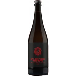 Pomona Island Brew Co. IF ONLY I HAD THE GUTS 2024